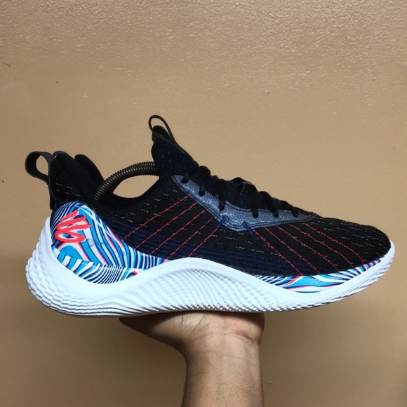 Under Armour Curry Flow 10 “More Magic” - Picture 1 of 17